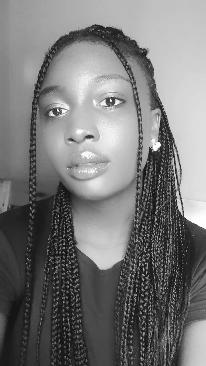 Ivy Mboya Headshot